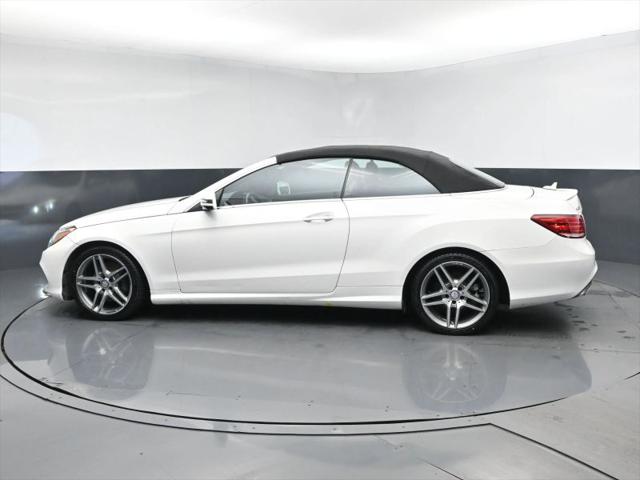 2017 Mercedes-Benz 400 E 400