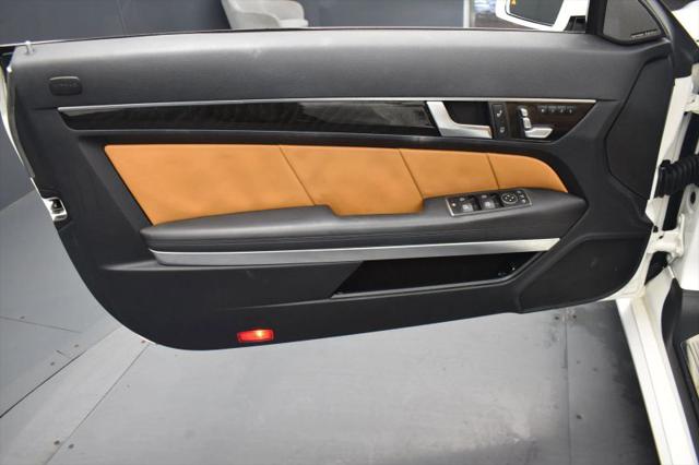 2017 Mercedes-Benz 400 E 400