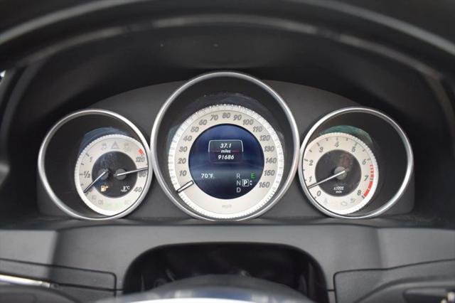 2017 Mercedes-Benz 400 E 400