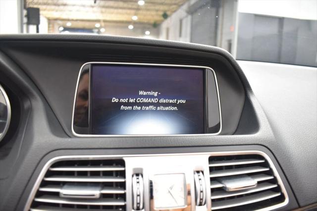 2017 Mercedes-Benz 400 E 400
