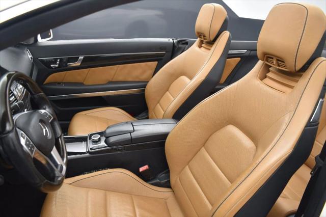 2017 Mercedes-Benz 400 E 400