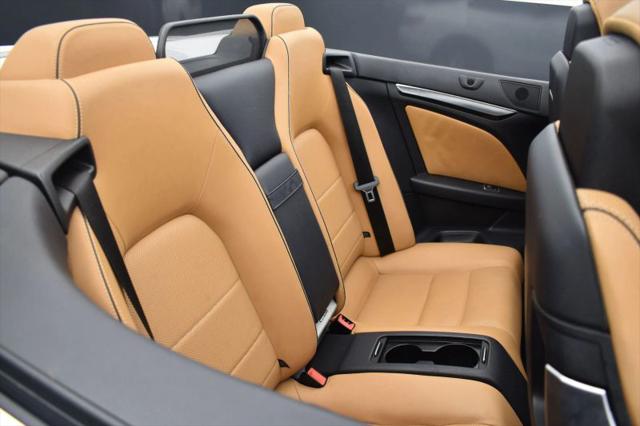 2017 Mercedes-Benz 400 E 400