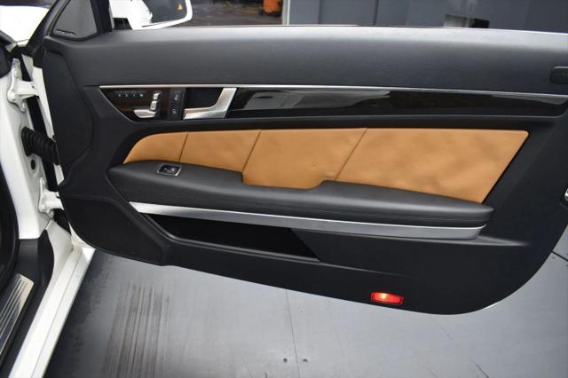 2017 Mercedes-Benz 400 E 400