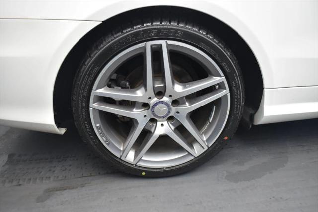 2017 Mercedes-Benz 400 E 400