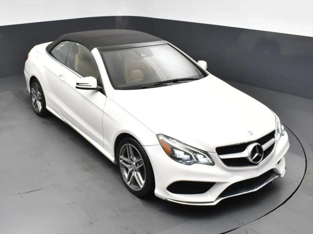 2017 Mercedes-Benz 400 E 400