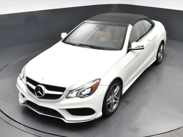 2017 Mercedes-Benz 400 E 400