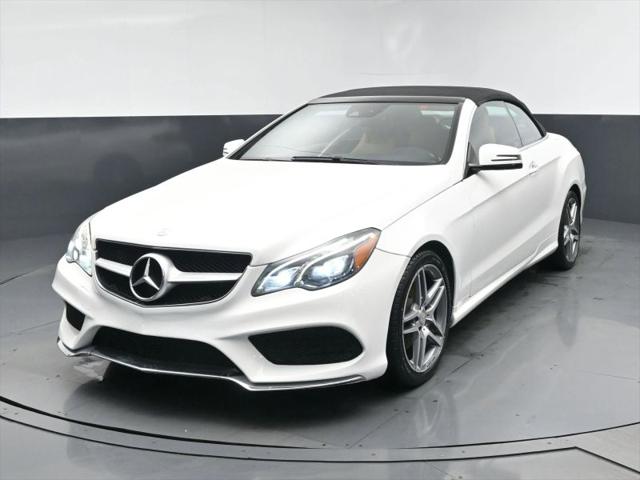 2017 Mercedes-Benz 400 E 400