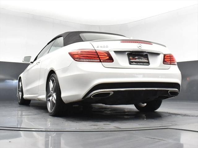 2017 Mercedes-Benz 400 E 400