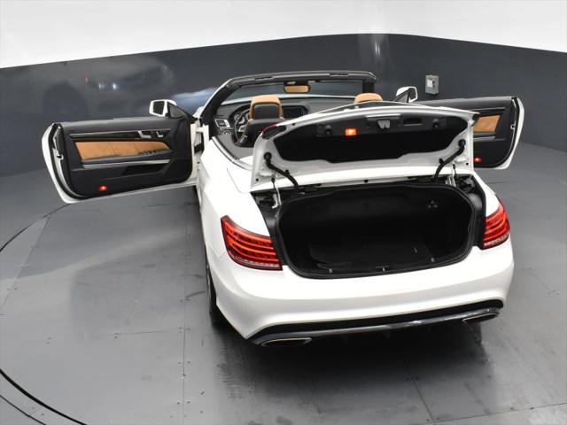 2017 Mercedes-Benz 400 E 400