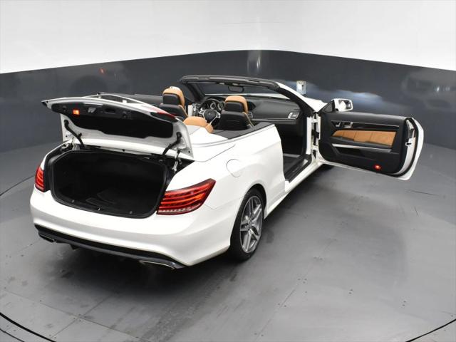 2017 Mercedes-Benz 400 E 400