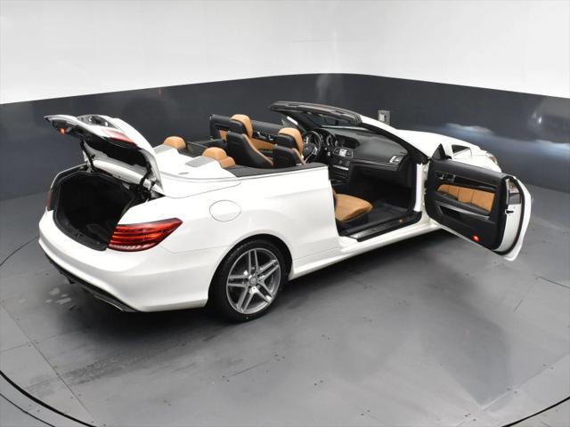 2017 Mercedes-Benz 400 E 400