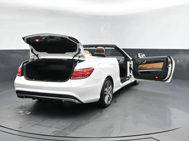 2017 Mercedes-Benz 400 E 400