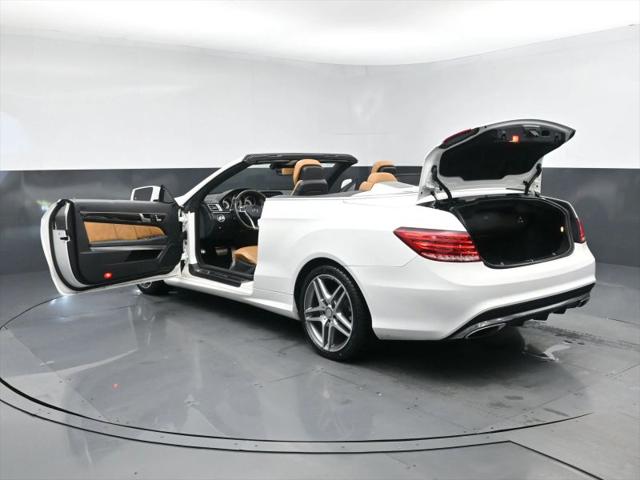2017 Mercedes-Benz 400 E 400