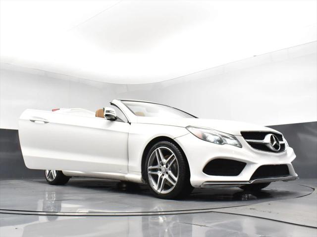 2017 Mercedes-Benz 400 E 400