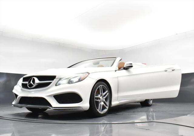 2017 Mercedes-Benz 400 E 400