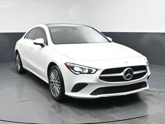 2020 Mercedes-Benz CLA 4MATIC