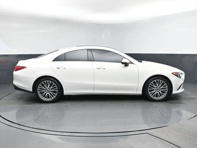 2020 Mercedes-Benz CLA 4MATIC