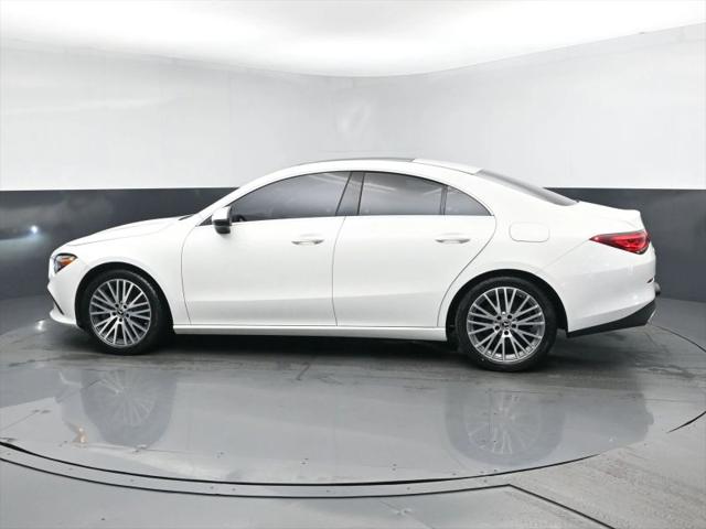 2020 Mercedes-Benz CLA 4MATIC