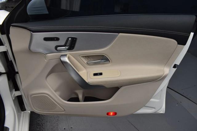 2020 Mercedes-Benz CLA 4MATIC