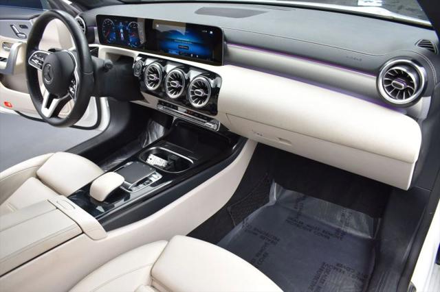 2020 Mercedes-Benz CLA 4MATIC