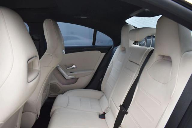 2020 Mercedes-Benz CLA 4MATIC