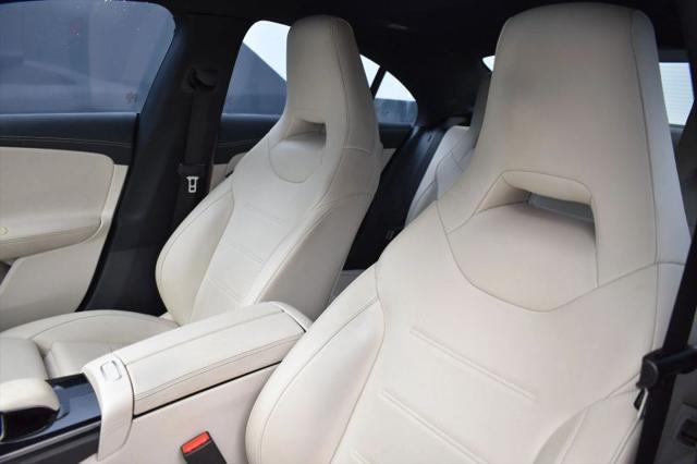 2020 Mercedes-Benz CLA 4MATIC