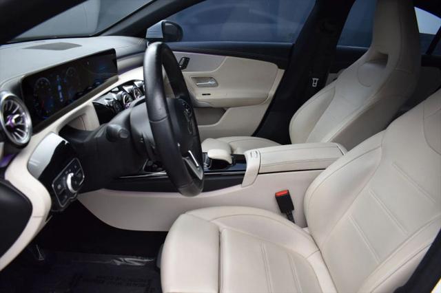 2020 Mercedes-Benz CLA 4MATIC