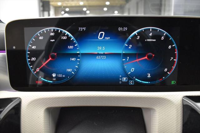 2020 Mercedes-Benz CLA 4MATIC