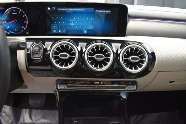 2020 Mercedes-Benz CLA 4MATIC