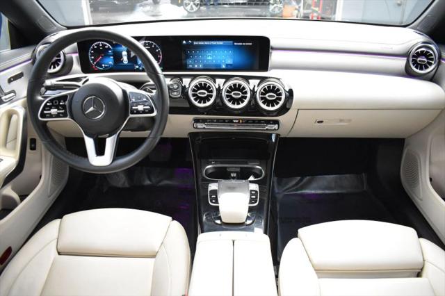 2020 Mercedes-Benz CLA 4MATIC