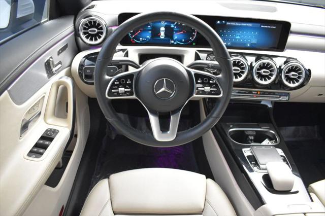 2020 Mercedes-Benz CLA 4MATIC