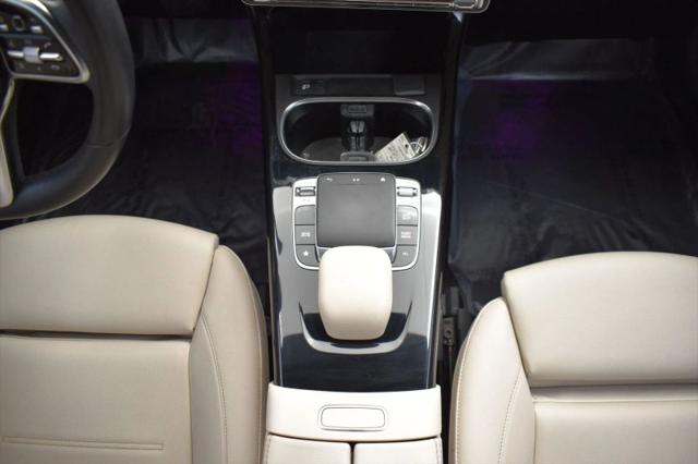 2020 Mercedes-Benz CLA 4MATIC