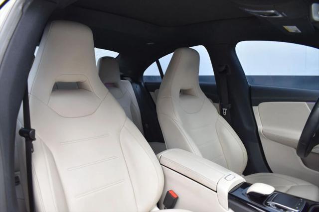 2020 Mercedes-Benz CLA 4MATIC