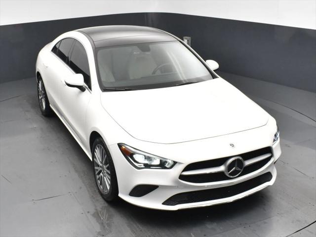 2020 Mercedes-Benz CLA 4MATIC
