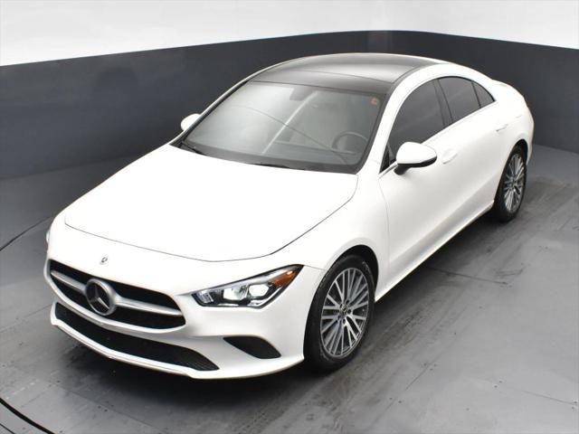2020 Mercedes-Benz CLA 4MATIC