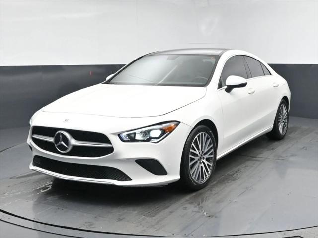 2020 Mercedes-Benz CLA 4MATIC
