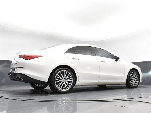 2020 Mercedes-Benz CLA 4MATIC