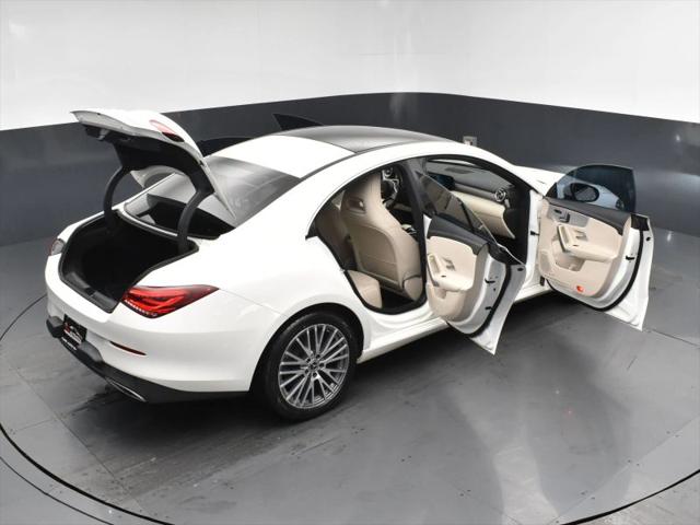 2020 Mercedes-Benz CLA 4MATIC
