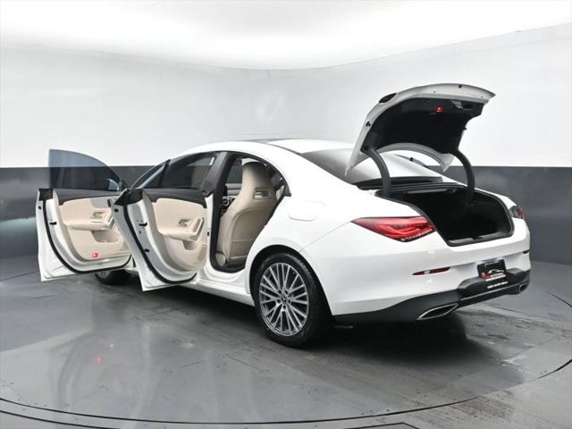 2020 Mercedes-Benz CLA 4MATIC