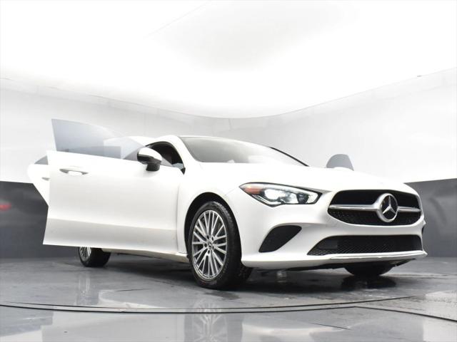 2020 Mercedes-Benz CLA 4MATIC