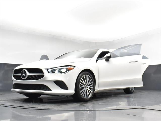 2020 Mercedes-Benz CLA 4MATIC