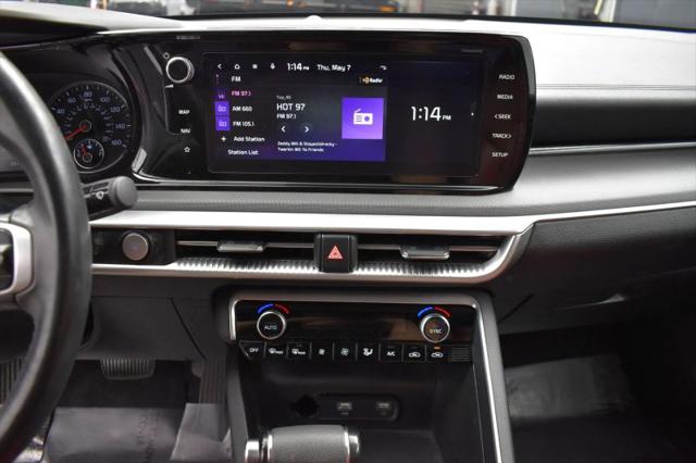 2023 Kia K5 GT-Line