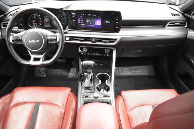 2023 Kia K5 GT-Line