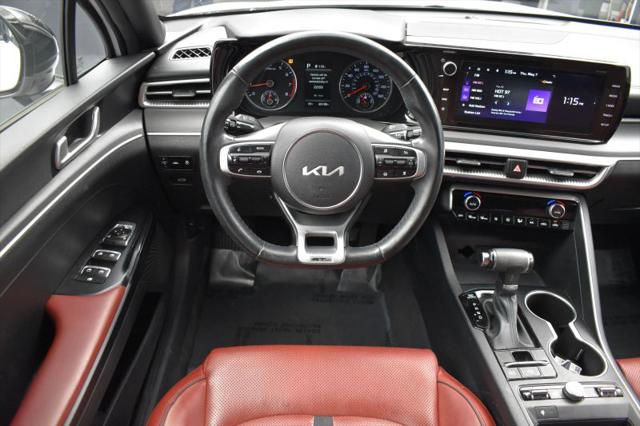 2023 Kia K5 GT-Line