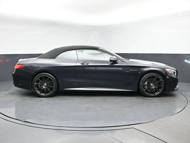 2017 Mercedes-Benz AMG S 63 4MATIC