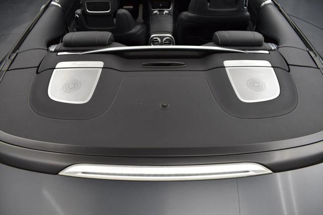 2017 Mercedes-Benz AMG S 63 4MATIC
