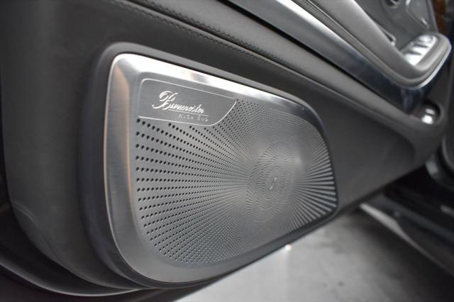 2017 Mercedes-Benz AMG S 63 4MATIC