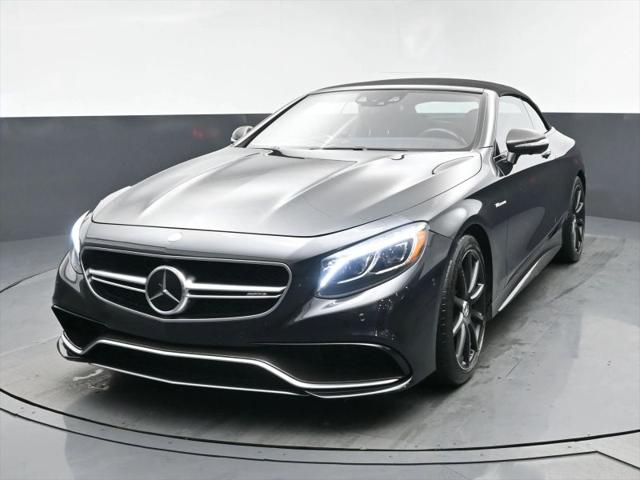 2017 Mercedes-Benz AMG S 63 4MATIC