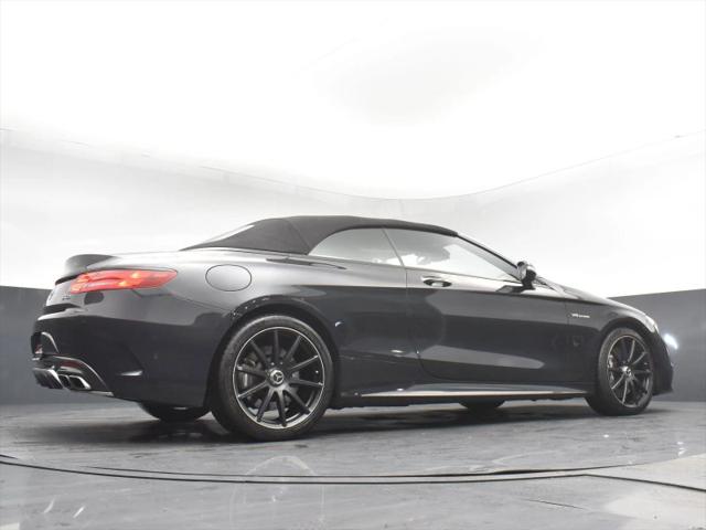 2017 Mercedes-Benz AMG S 63 4MATIC