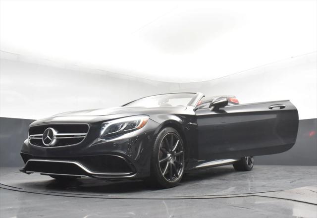 2017 Mercedes-Benz AMG S 63 4MATIC